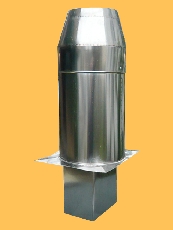 Bild Produkt Doppelwandige Schornsteinerhöhung